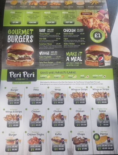 Photo of Peri Peri Hermanos - 41-43 Princes Ave, Hull HU5 3RX